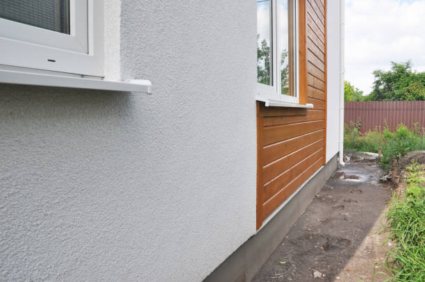 Best Stucco Siding  in Laurium, MI